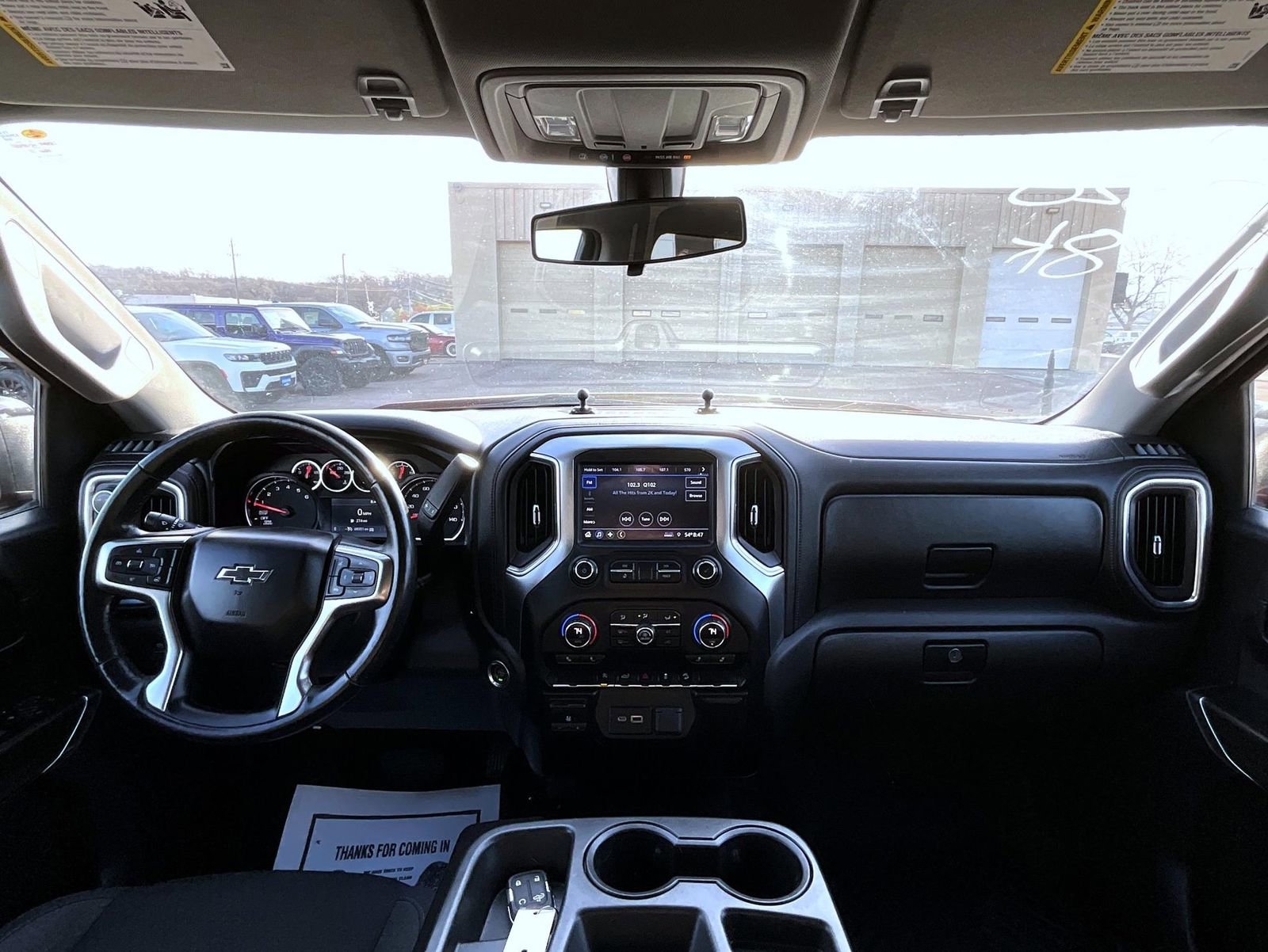 Used 2020 Chevrolet Silverado 1500 RST image 15