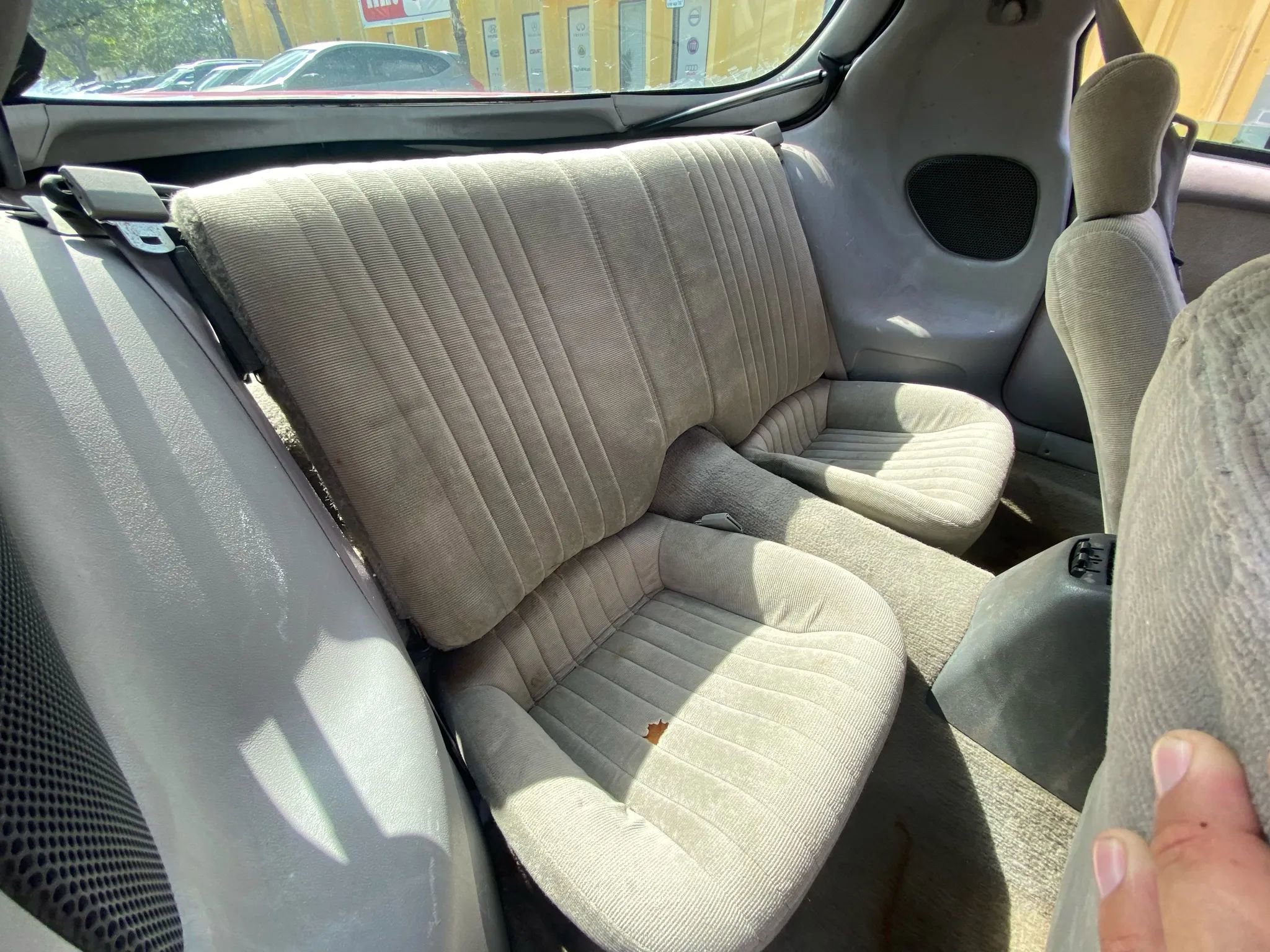 Used 1994 Pontiac Firebird Formula RWD image 18