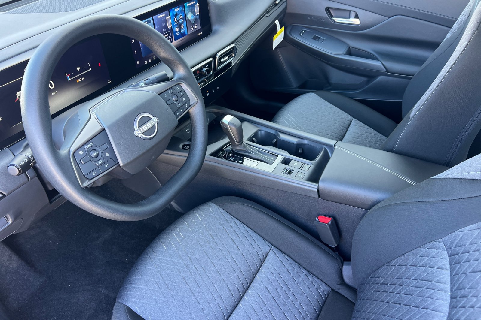 New 2027 Nissan Sentra SV w/ Floor Mat Package FWD image 7