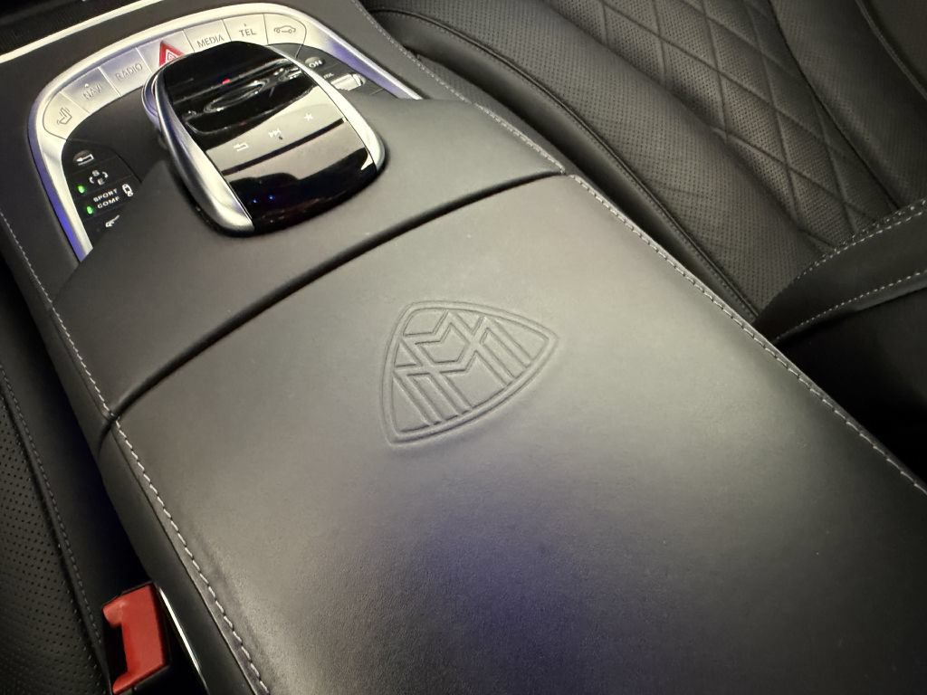 Used 2017 Mercedes-Benz Maybach S 550 4MATIC image 41