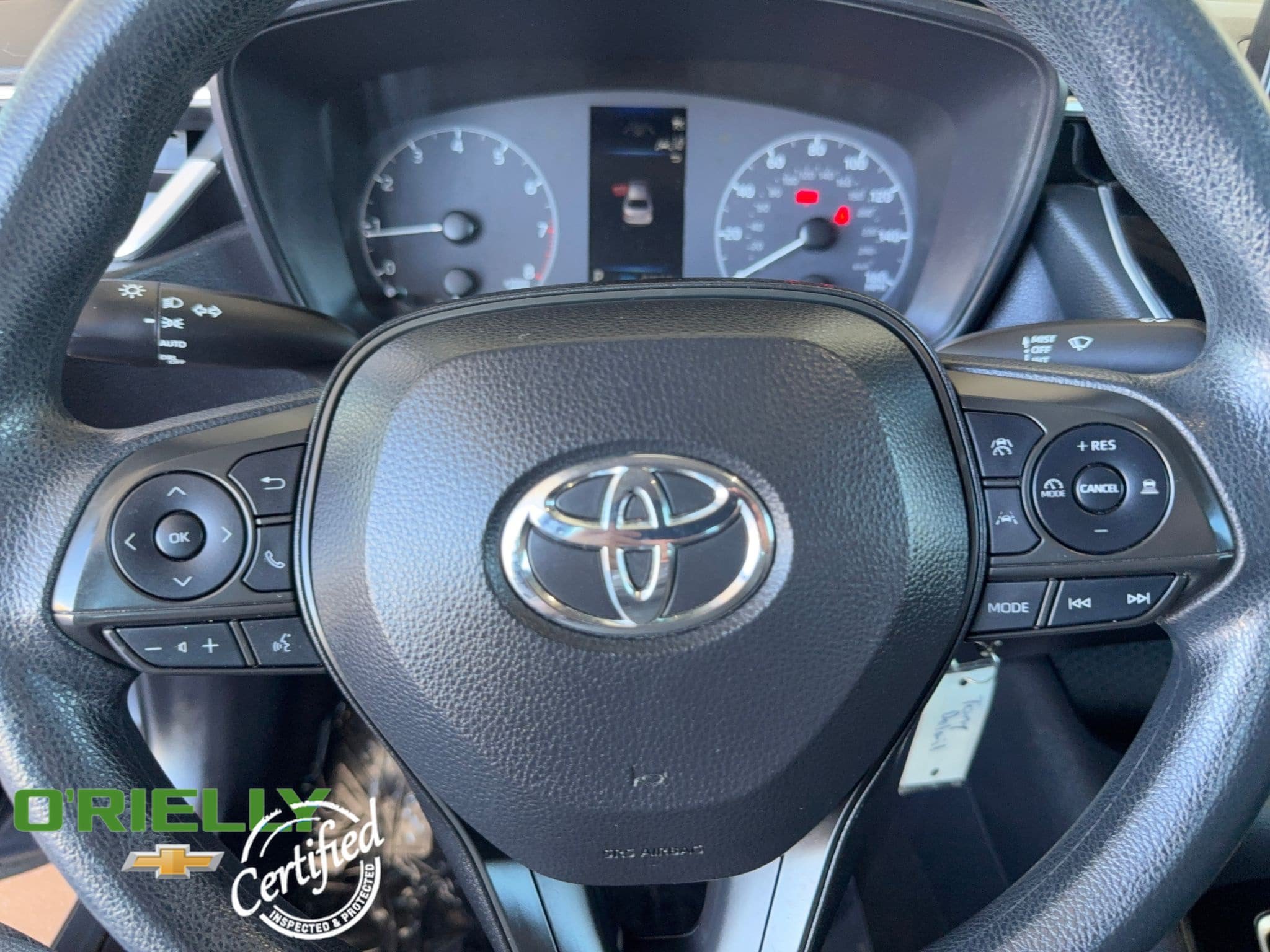 Used 2024 Toyota Corolla LE FWD image 15