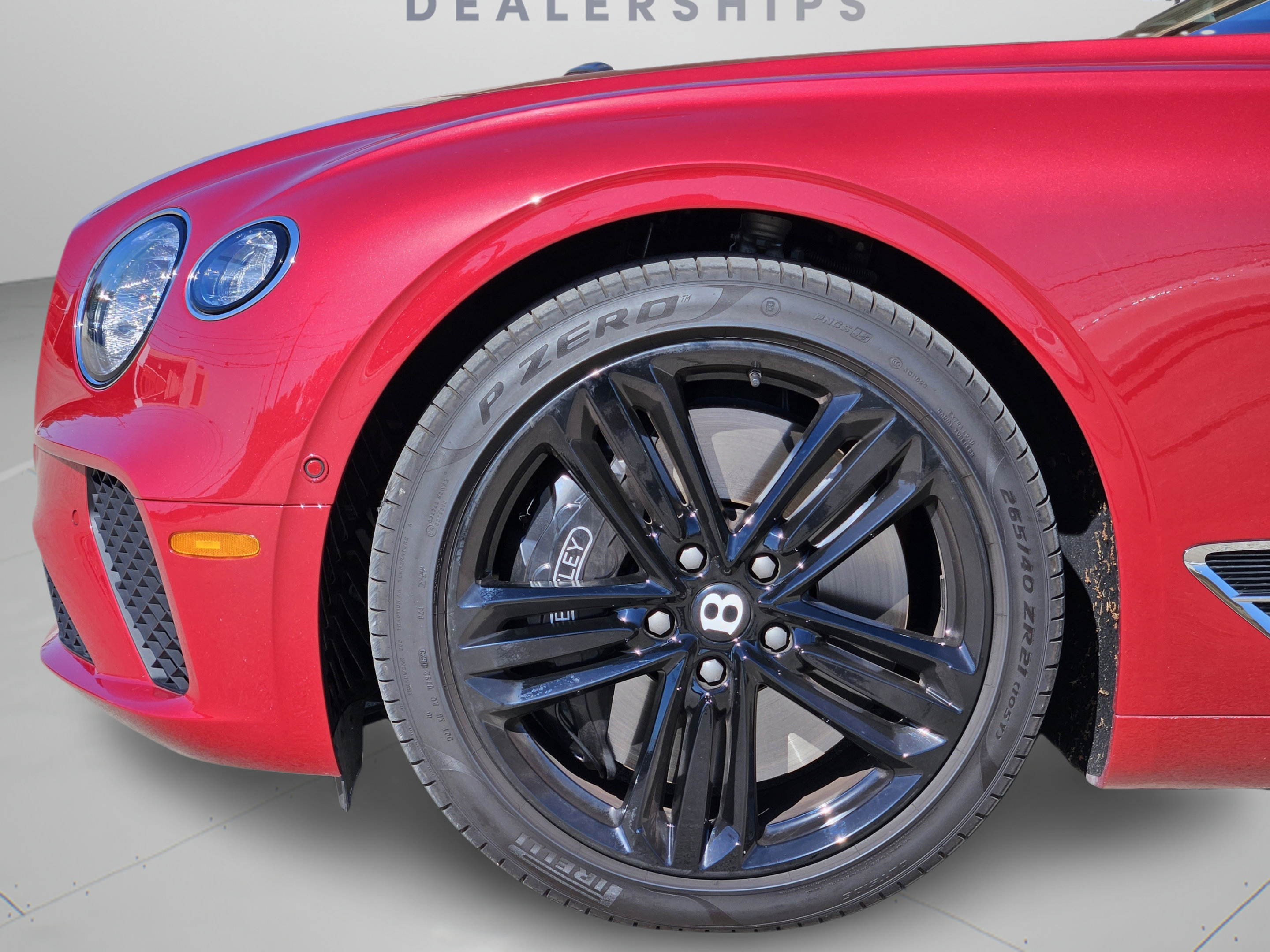 Used 2023 Bentley Continental GT V8 AWD/4WD image 30