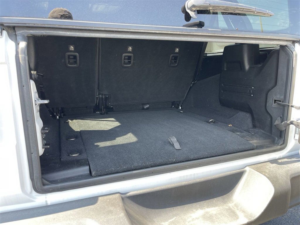 Used 2019 Jeep Wrangler Unlimited Sport S image 22