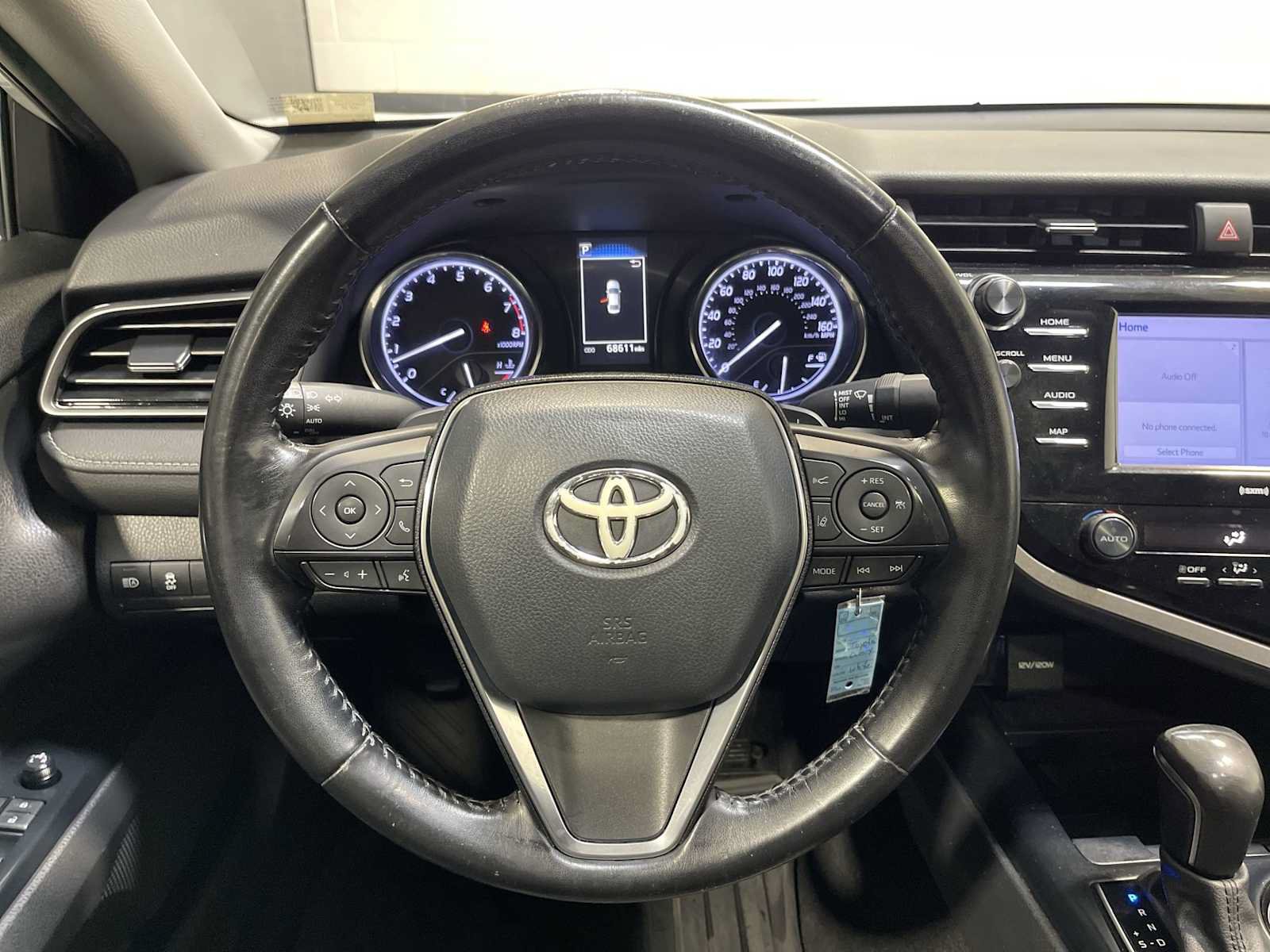 Used 2020 Toyota Camry SE FWD image 15