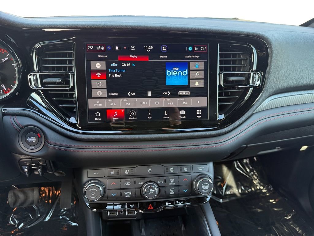 New 2026 Dodge Durango GT image 11