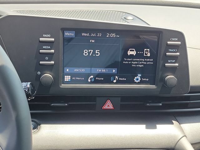 New 2026 Hyundai Elantra SEL Sport FWD image 11
