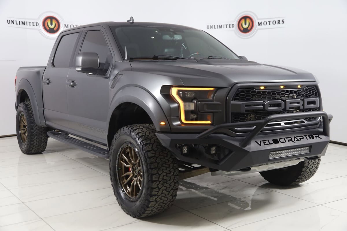 Used 2019 Ford F150 Raptor AWD/4WD image 29