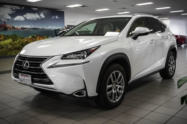Used 2016 Lexus NX 200t AWD image 3