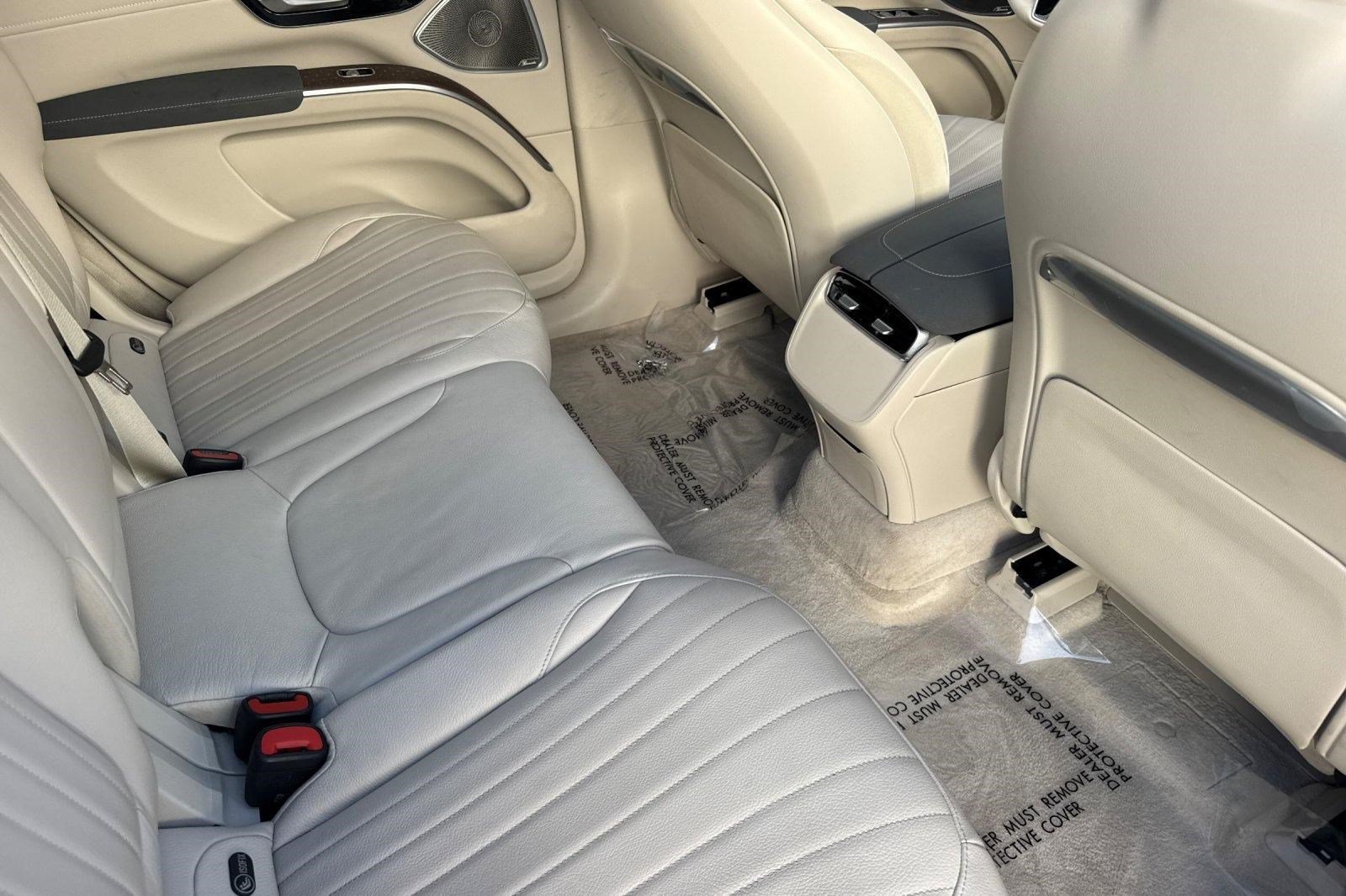 Certified 2024 Mercedes-Benz EQS 450+ SUV image 34