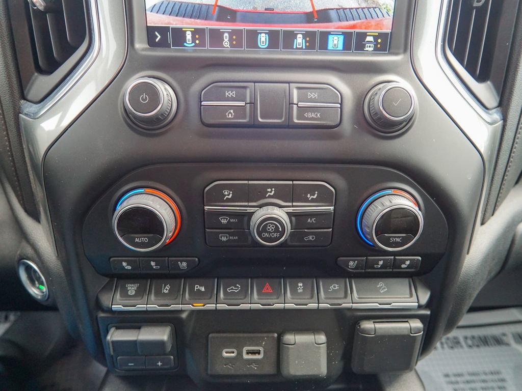 Used 2022 Chevrolet Silverado 2500 LTZ w/ LTZ Plus Package image 30