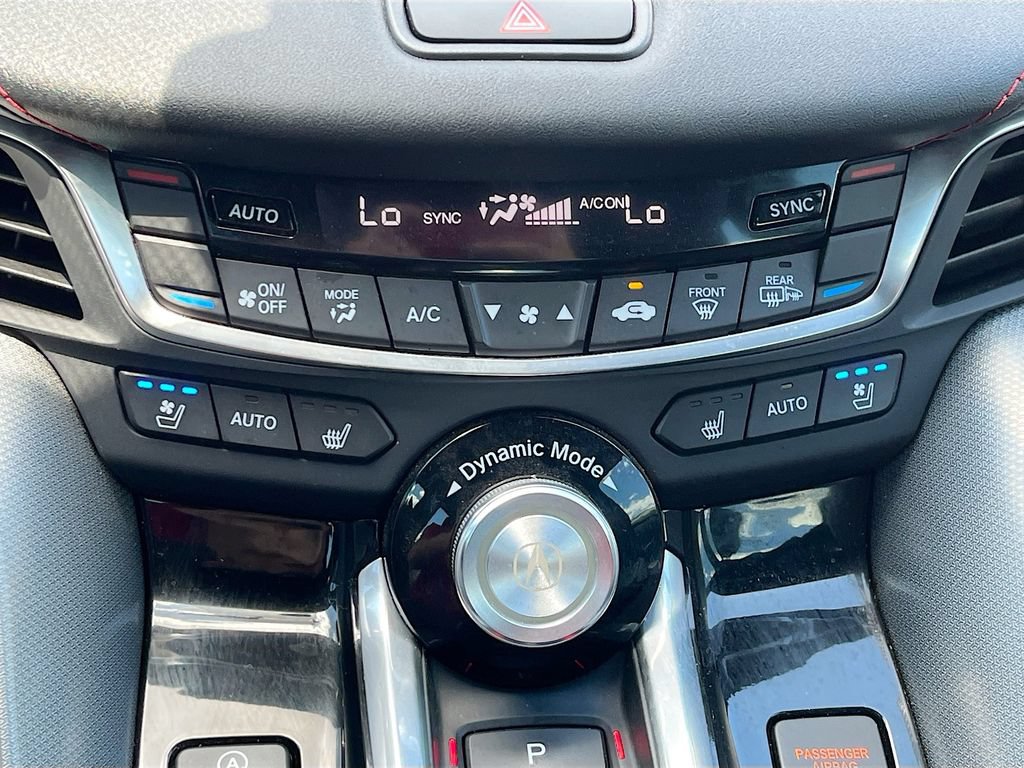 Used 2022 Acura TLX Type S AWD/4WD image 16