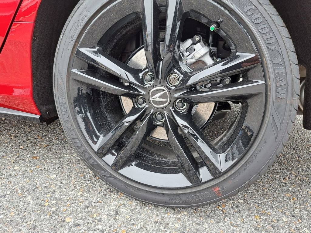 New 2026 Acura Integra A-Spec FWD image 29
