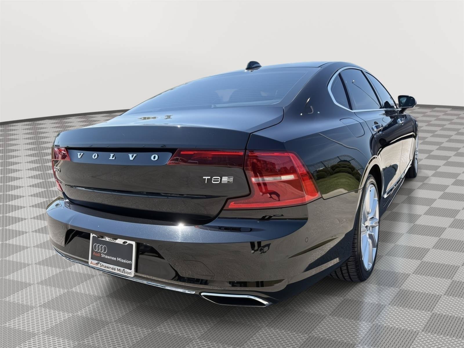 Used 2019 Volvo S90 T8 Inscription w/ Luxury Package AWD/4WD image 5