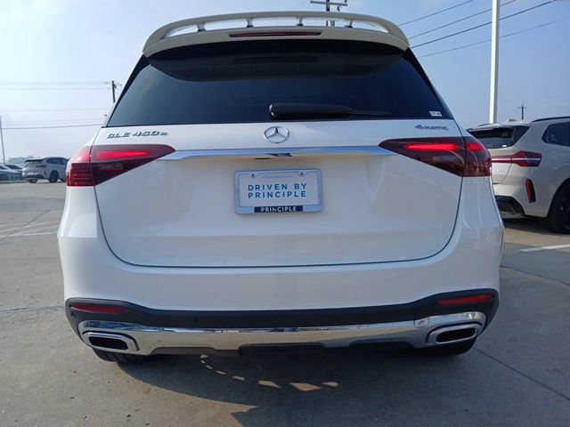 Used 2025 Mercedes-Benz GLE 450e 4MATIC image 8