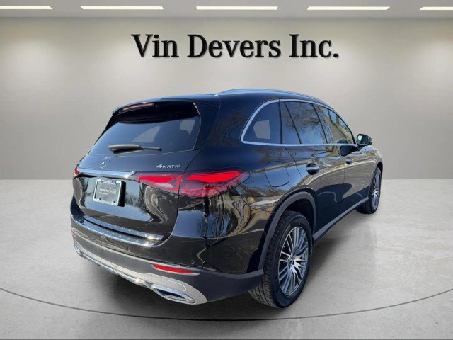 Certified 2025 Mercedes-Benz GLC 300 4MATIC image 7