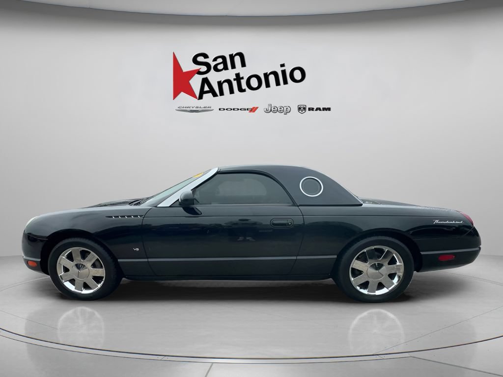 Used 2003 Ford Thunderbird RWD image 8