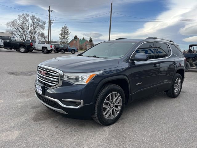 Used 2018 GMC Acadia SLE image 3