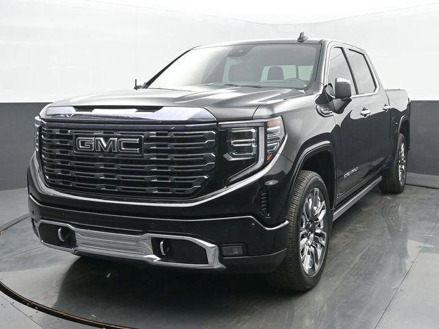 Used 2024 GMC Sierra 1500 Denali Ultimate image 1