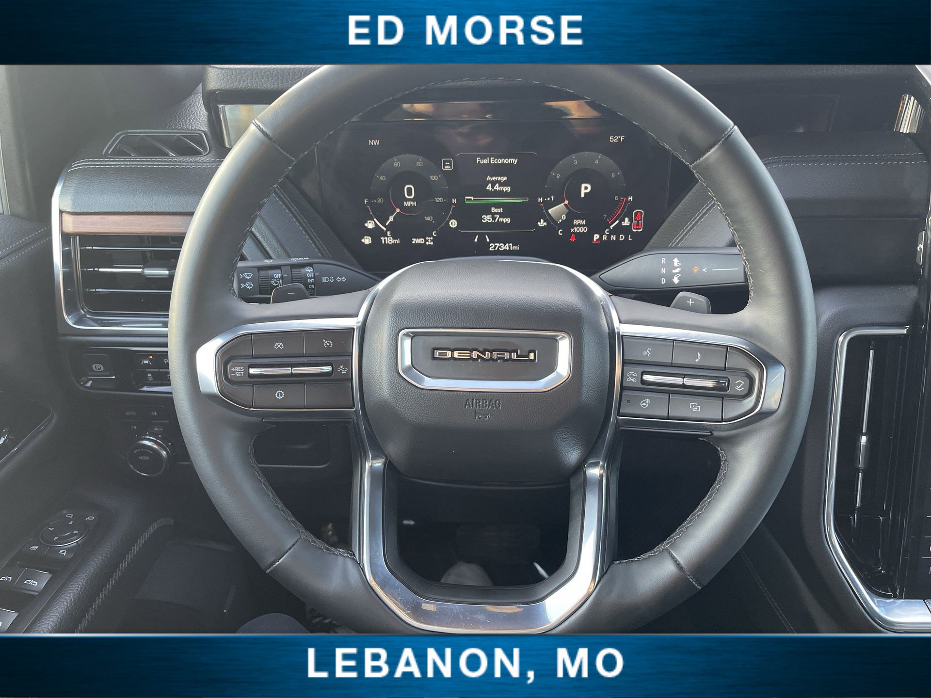 Used 2025 GMC Yukon Denali image 12