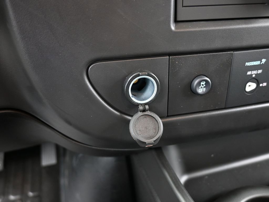 New 2025 Chevrolet Express 2500 Extended w/ Driver Convenience Package image 21