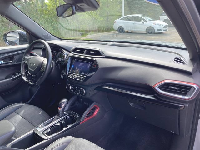 Used 2023 Chevrolet TrailBlazer RS w/ Convenience Package FWD image 27