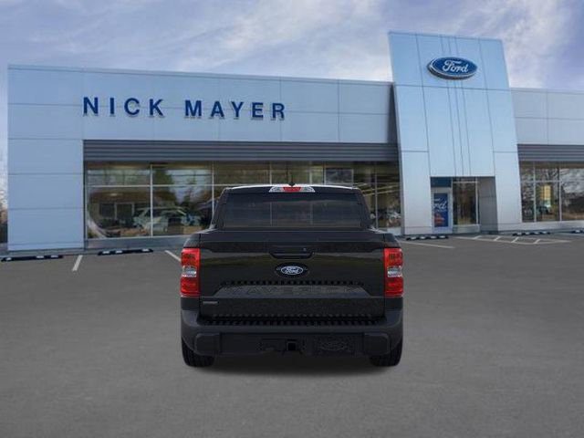 New 2025 Ford Maverick XLT w/ Equipment Group 301A image 5