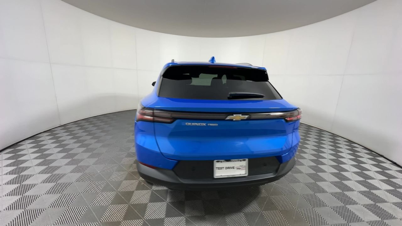 New 2026 Chevrolet Equinox EV LT AWD/4WD image 96