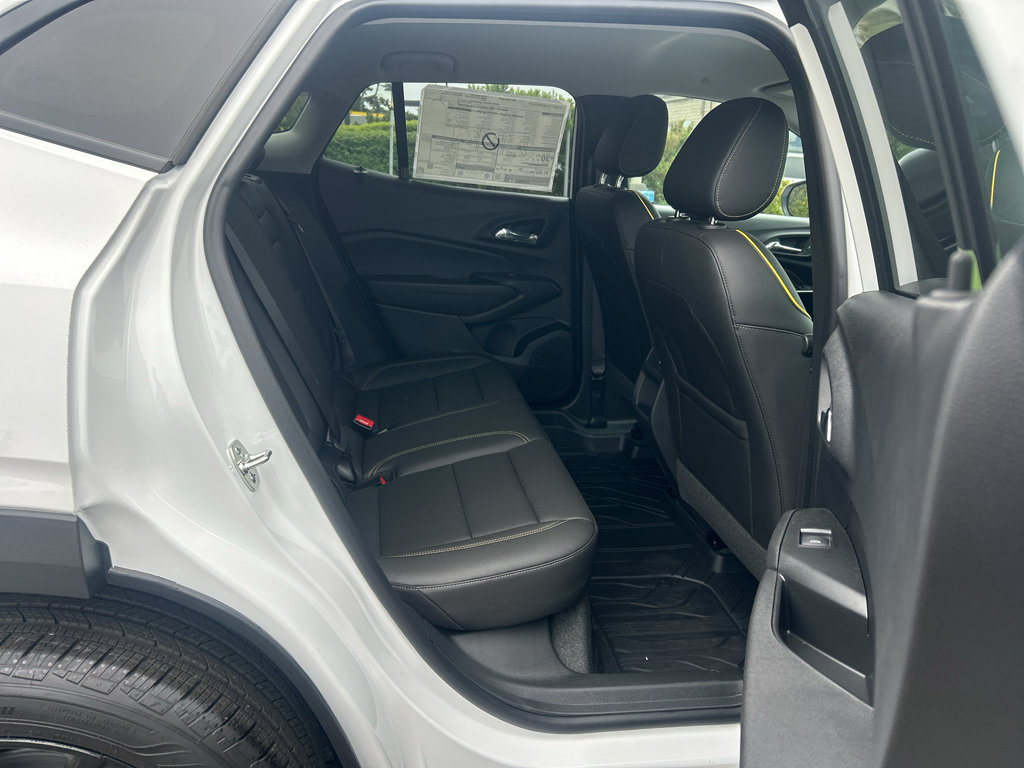 New 2026 Chevrolet Trax ACTIV FWD image 27
