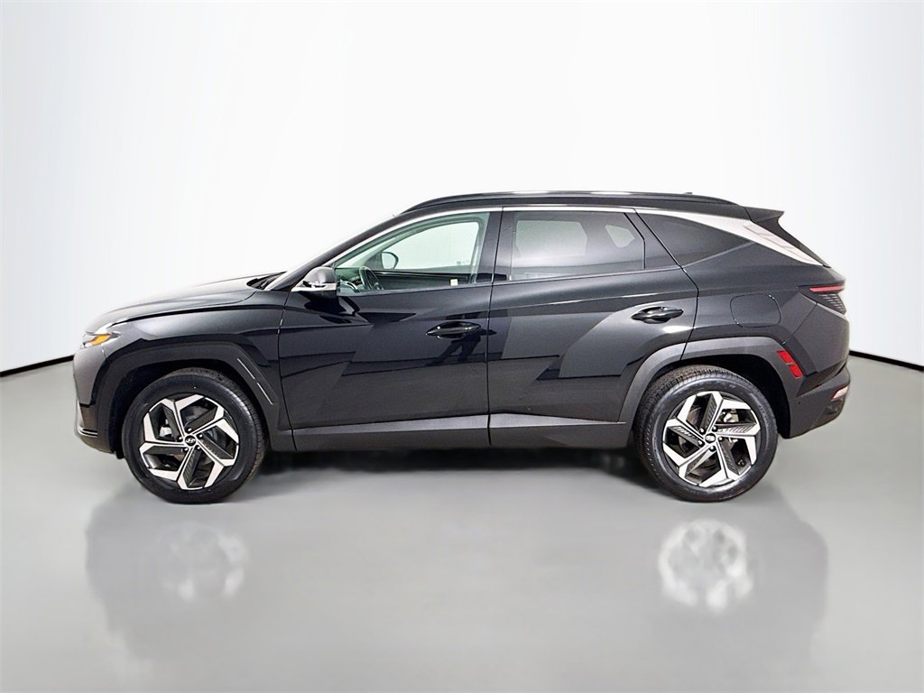 Used 2022 Hyundai Tucson Limited image 12