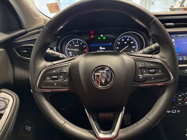 Used 2023 Buick Encore GX Select w/ Sport Touring Package image 18