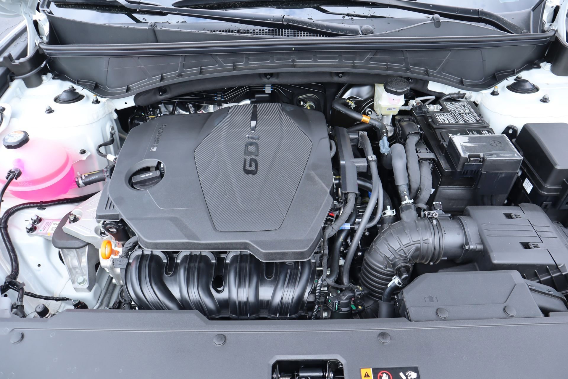 New 2026 Hyundai Tucson Limited image 6