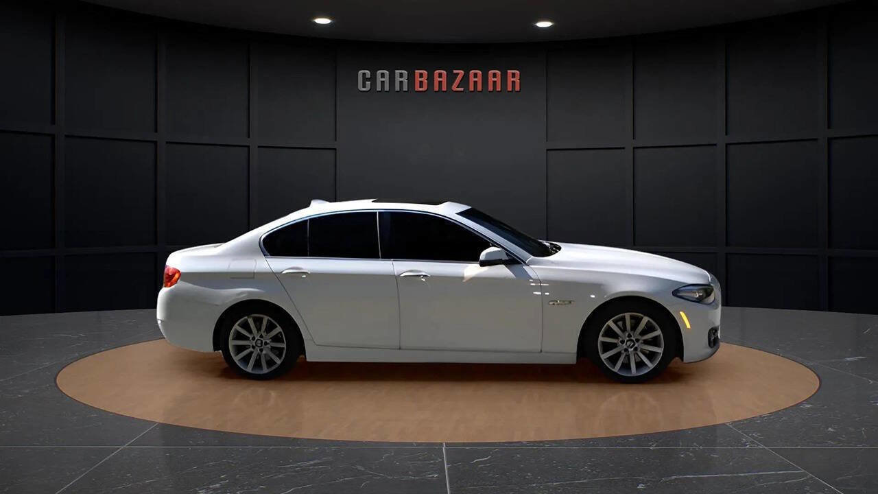 Used 2015 BMW 535i Sedan image 4