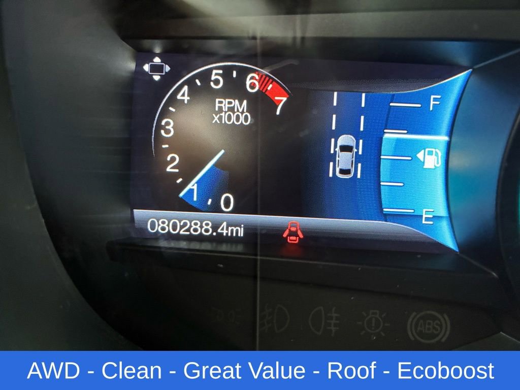 Used 2017 Ford Edge Sport w/ Equipment Group 401A image 14