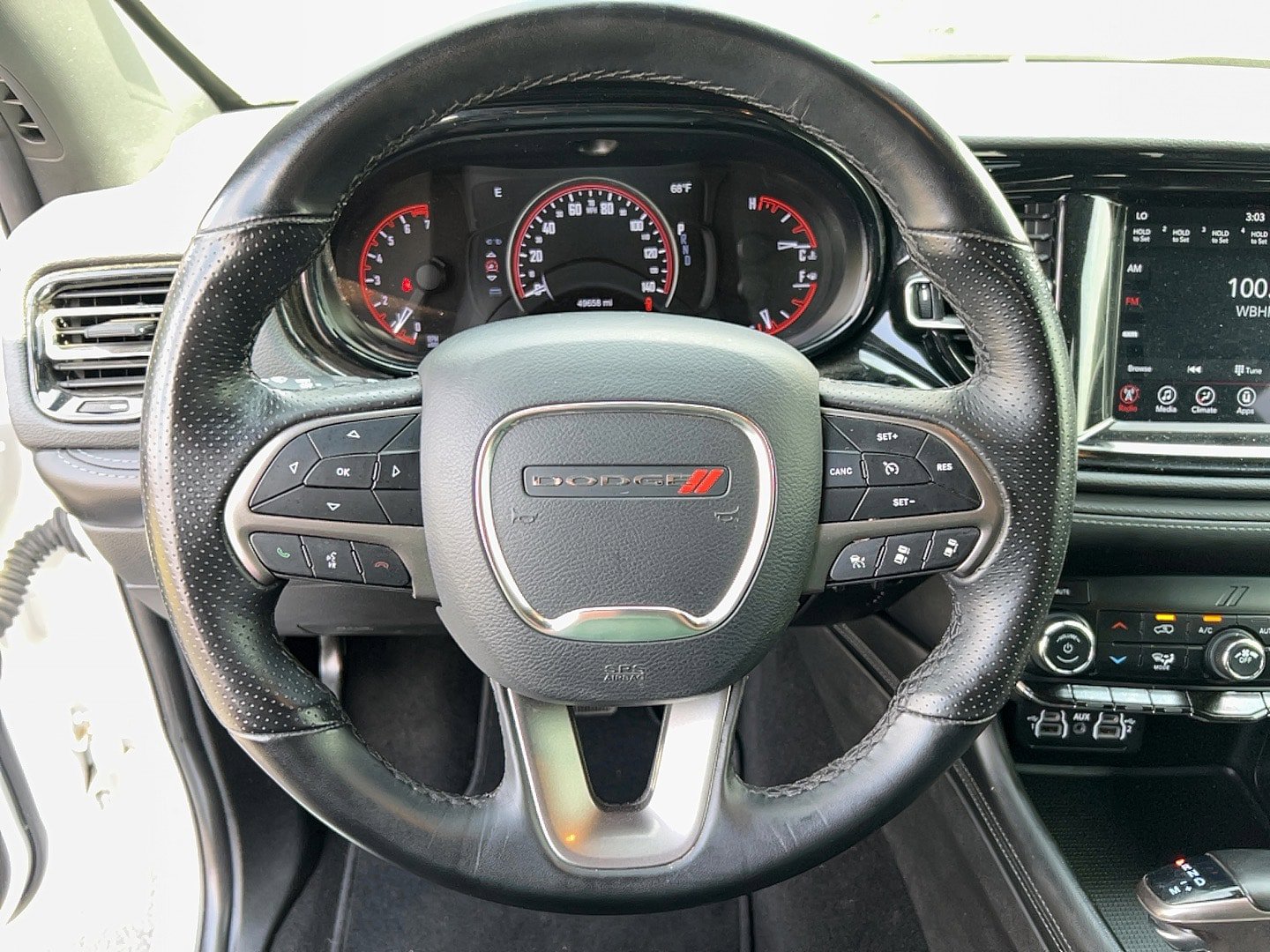 Used 2023 Dodge Durango SXT Launch Edition RWD image 15