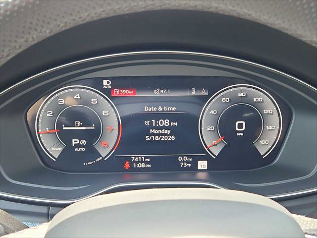 Certified 2025 Audi Q5 2.0T Premium Plus w/ Premium Plus Package AWD/4WD image 23