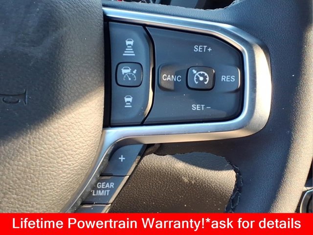 New 2026 RAM 1500 Big Horn AWD/4WD image 17