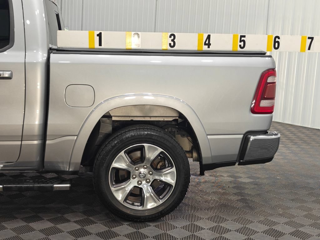 Used 2021 RAM 1500 Laramie AWD/4WD image 28
