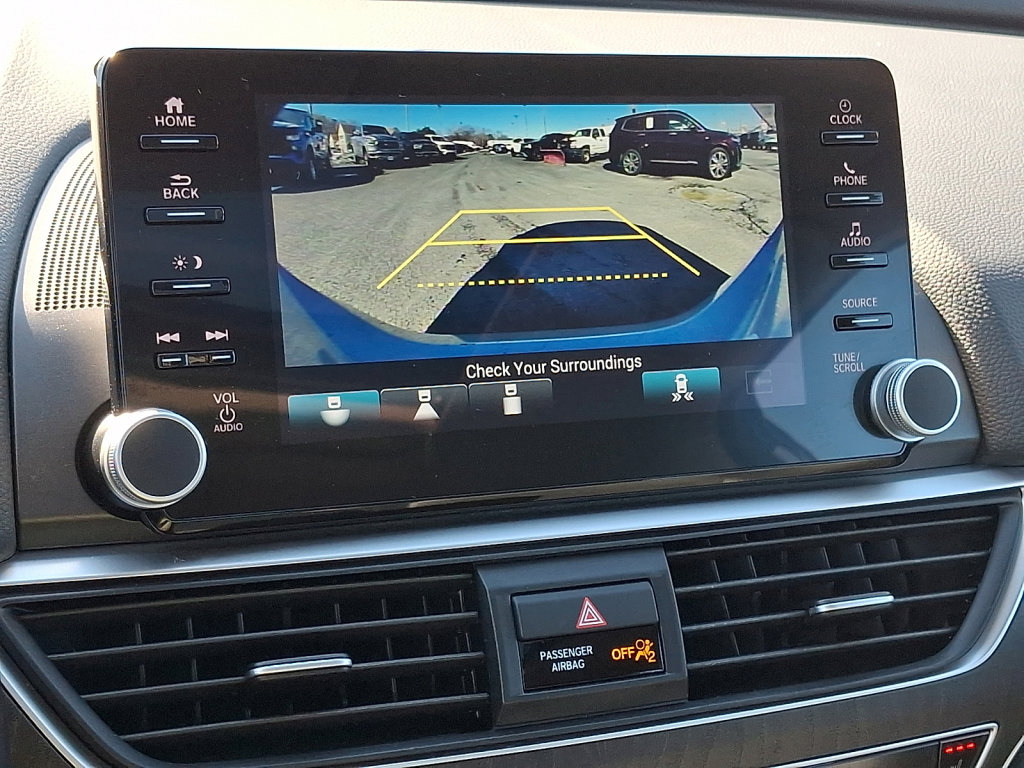 Used 2021 Honda Accord EX-L image 26