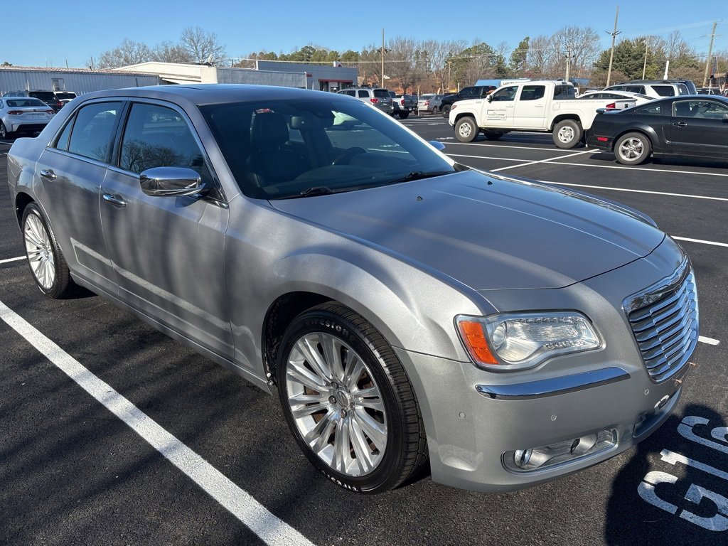 Used 2011 Chrysler 300 C w/ Sound Group image 1