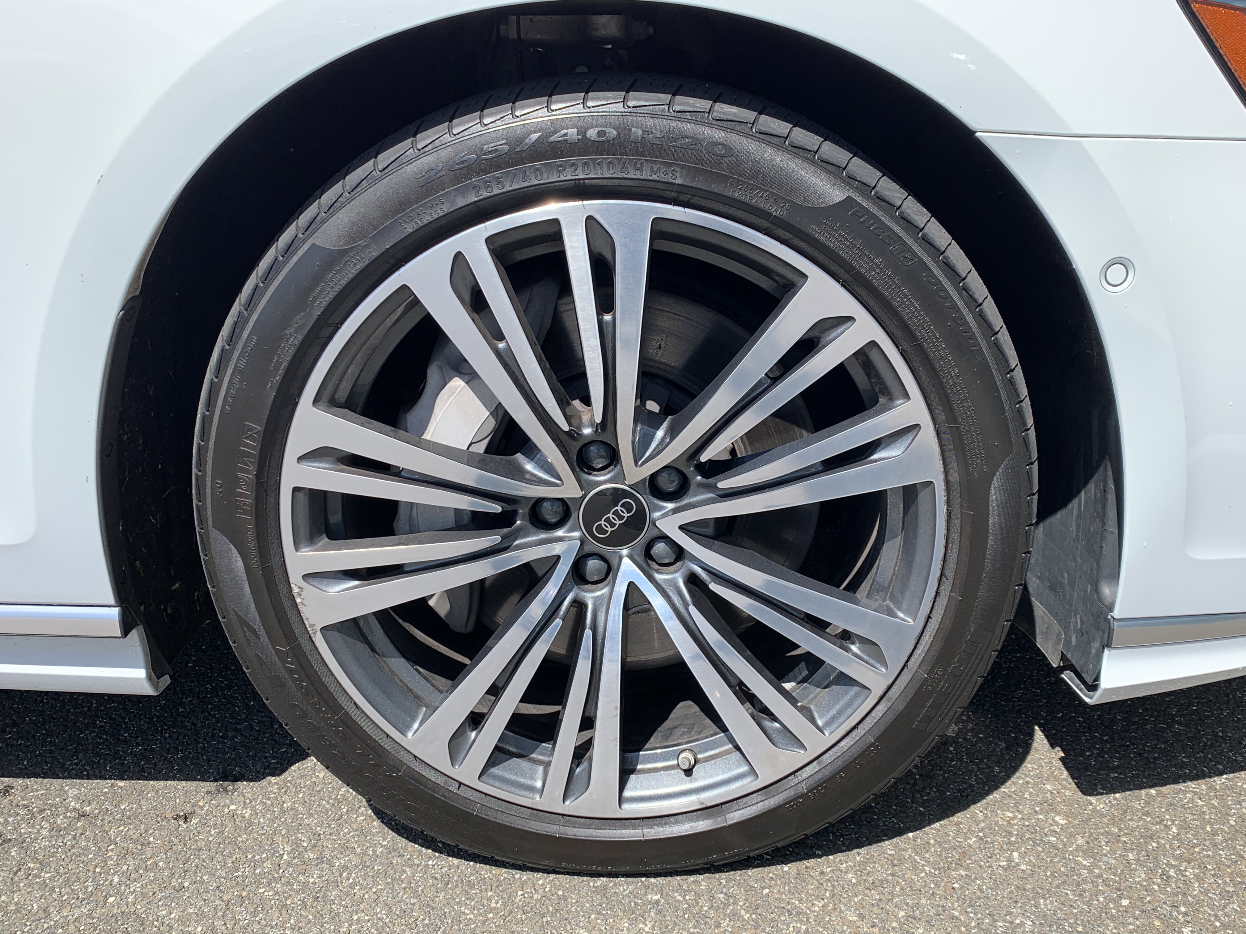 Certified 2023 Audi A8 L 3.0T w/ Comfort Plus Package AWD/4WD image 29