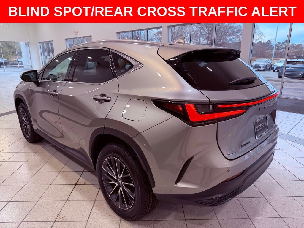 Certified 2024 Lexus NX 250 FWD w/ Premium Package image 5