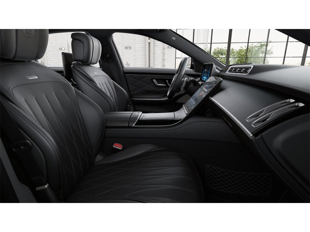 New 2025 Mercedes-Benz S 63 AMG S image 4
