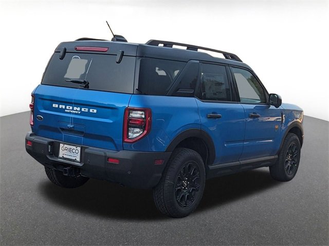New 2025 Ford Bronco Sport Badlands w/ Badlands Tech Package image 3
