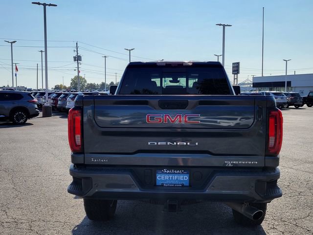 Used 2020 GMC Sierra 2500 Denali w/ Technology Package image 7