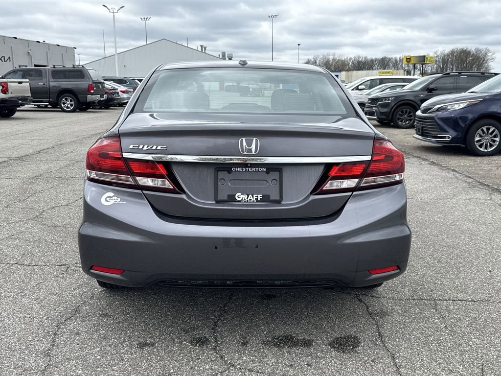 Used 2014 Honda Civic EX-L image 7