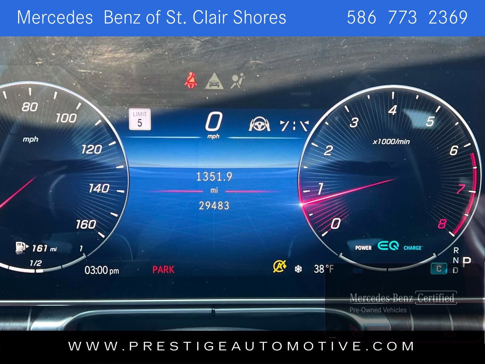 Used 2022 Mercedes-Benz S 580 4MATIC Sedan image 26