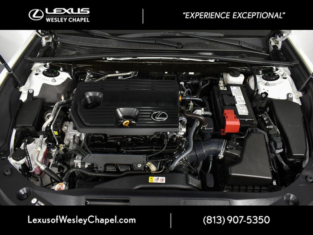 Used 2024 Lexus ES 250 250 w/ Premium Package image 15