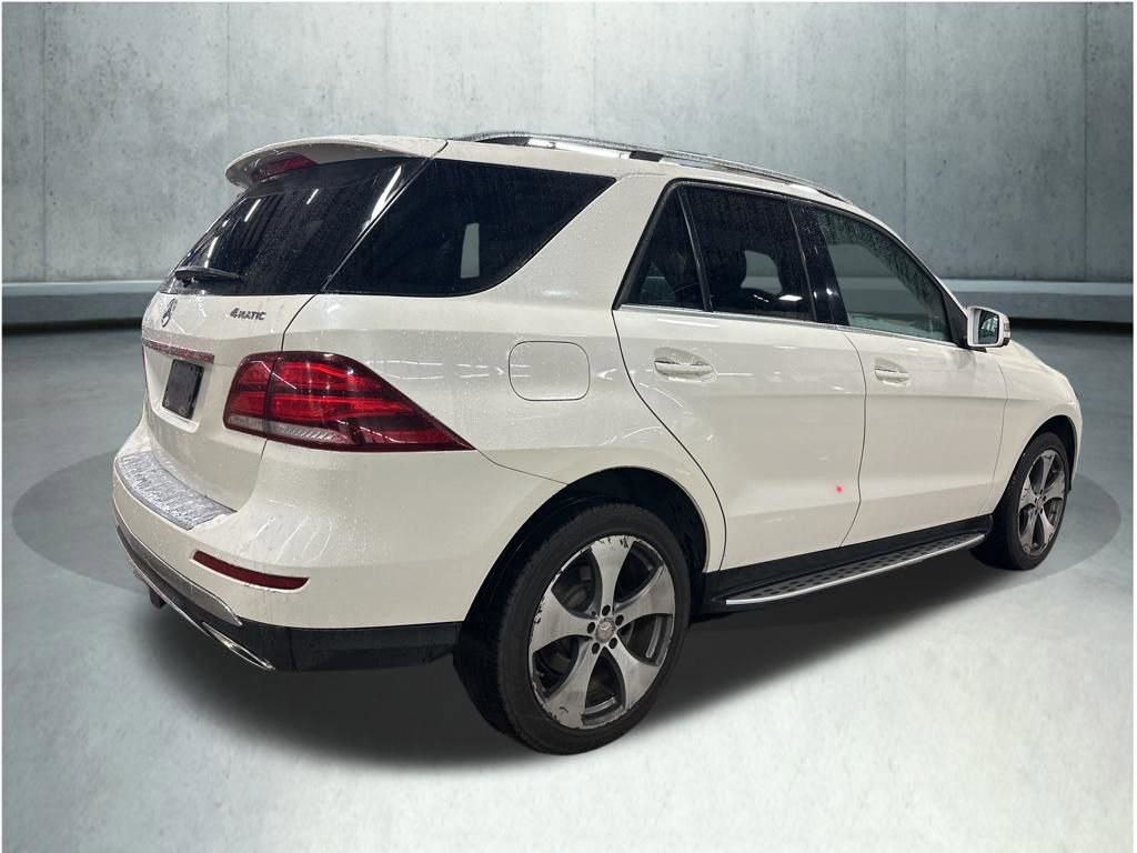 Used 2016 Mercedes-Benz GLE 350 4MATIC image 5
