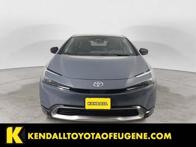 Certified 2025 Toyota Prius Plug-In Hybrid FWD image 2