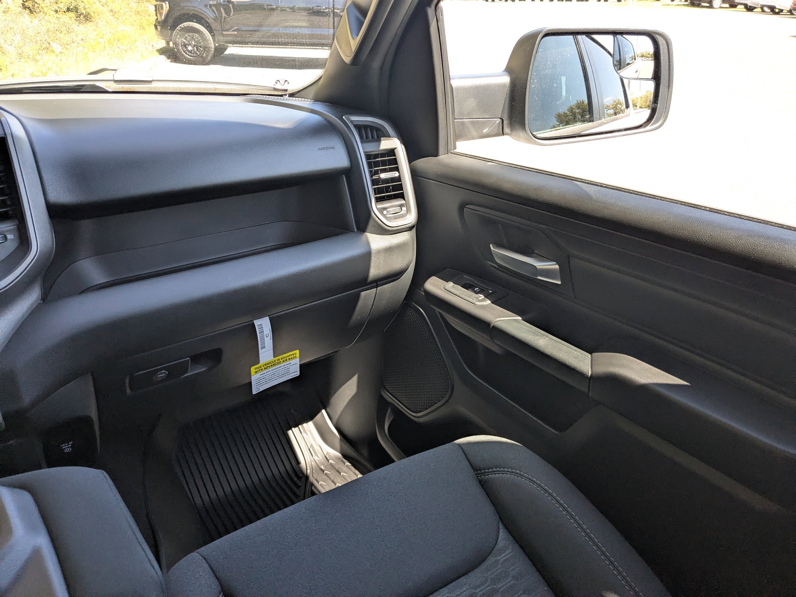 New 2026 RAM 1500 Classic Warlock image 16